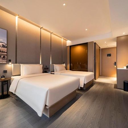 Atour Hotel Guilin Two Rivers And Four Lakes Elephant Trunk Hill Esterno foto
