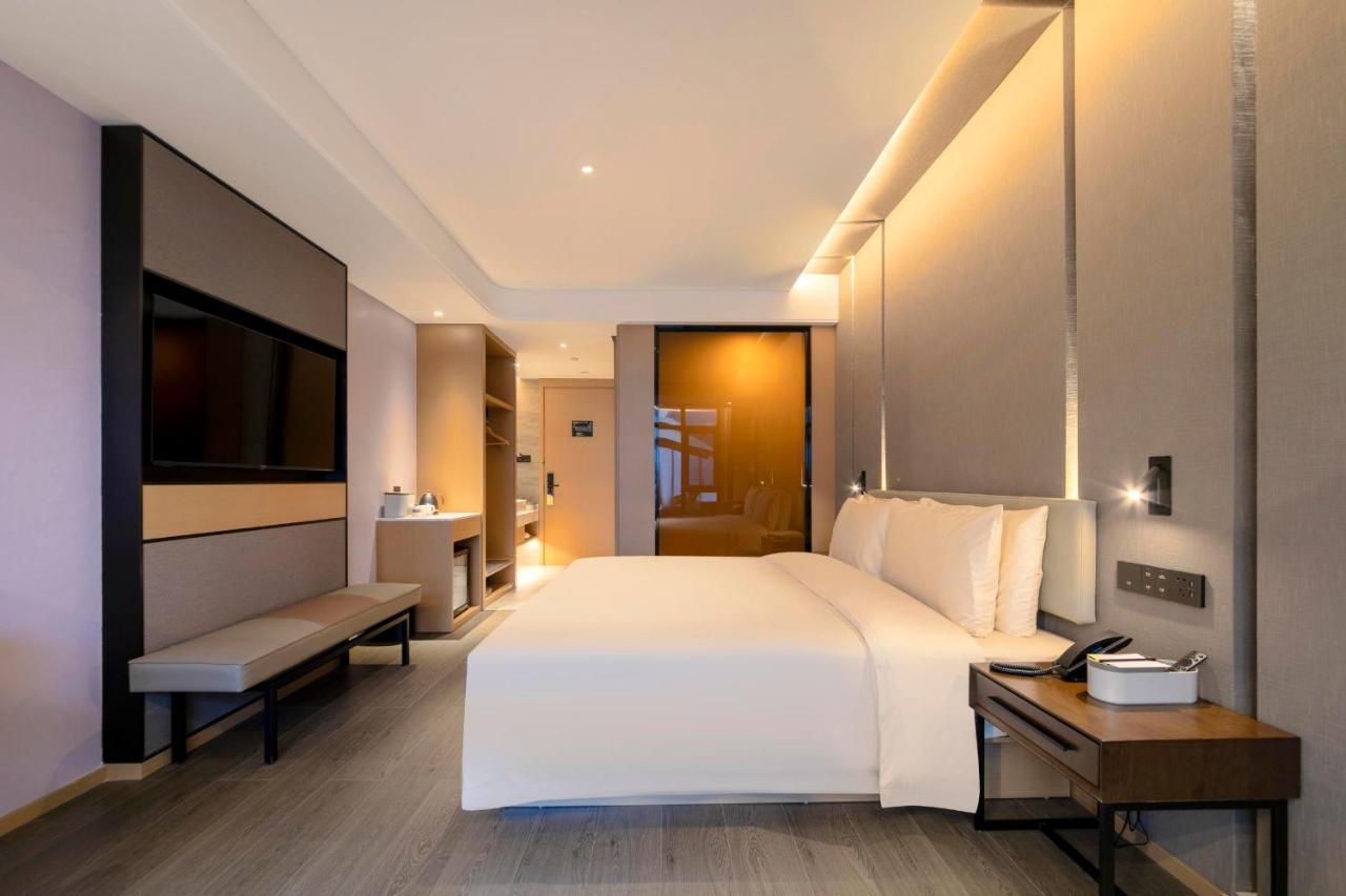 Atour Hotel Guilin Two Rivers And Four Lakes Elephant Trunk Hill Esterno foto