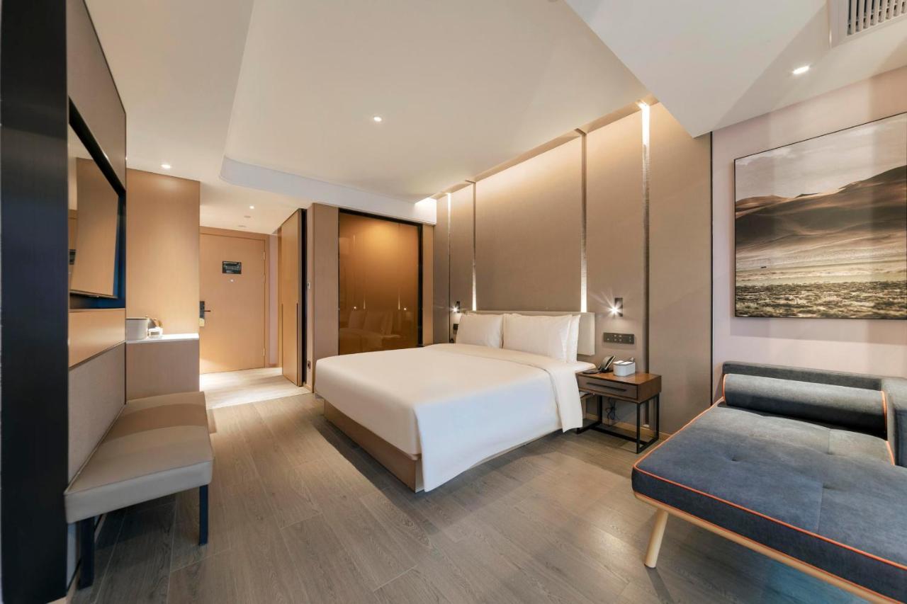 Atour Hotel Guilin Two Rivers And Four Lakes Elephant Trunk Hill Esterno foto