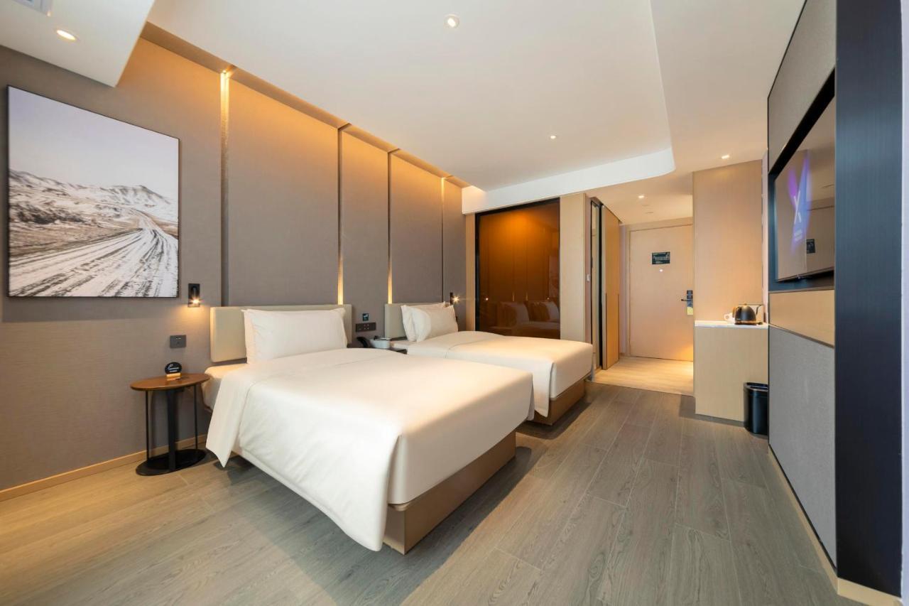 Atour Hotel Guilin Two Rivers And Four Lakes Elephant Trunk Hill Esterno foto